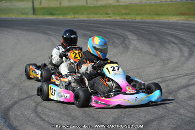 17/04/2011 : 2ème manche du Championnat Open Atlantique à Muret (Photos Patrick Lascombes) 2011 — karting