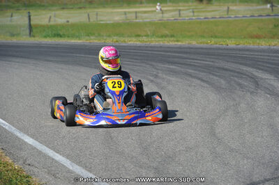 17/04/2011 : 2ème manche du Championnat Open Atlantique à Muret (Photos Patrick Lascombes) 2011 — karting