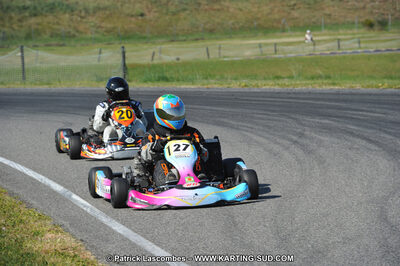 17/04/2011 : 2ème manche du Championnat Open Atlantique à Muret (Photos Patrick Lascombes) 2011 — karting