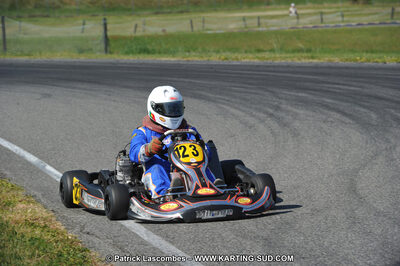 17/04/2011 : 2ème manche du Championnat Open Atlantique à Muret (Photos Patrick Lascombes) 2011 — karting