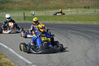 17/04/2011 : 2ème manche du Championnat Open Atlantique à Muret (Photos Patrick Lascombes) 2011 — karting