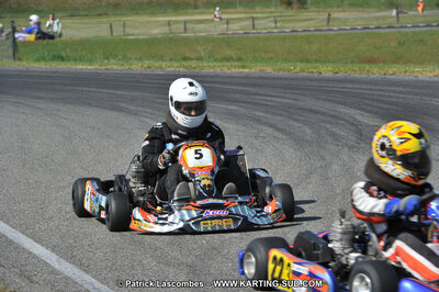 17/04/2011 : 2ème manche du Championnat Open Atlantique à Muret (Photos Patrick Lascombes) 2011 — karting