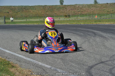 17/04/2011 : 2ème manche du Championnat Open Atlantique à Muret (Photos Patrick Lascombes) 2011 — karting