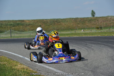 17/04/2011 : 2ème manche du Championnat Open Atlantique à Muret (Photos Patrick Lascombes) 2011 — karting