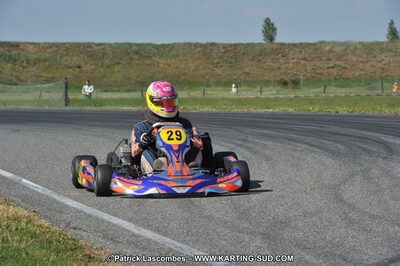 17/04/2011 : 2ème manche du Championnat Open Atlantique à Muret (Photos Patrick Lascombes) 2011 — karting