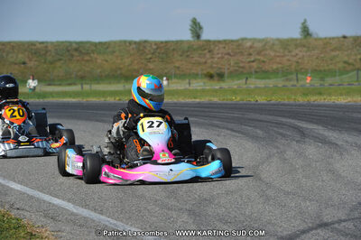 17/04/2011 : 2ème manche du Championnat Open Atlantique à Muret (Photos Patrick Lascombes) 2011 — karting