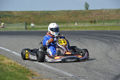 17/04/2011 : 2ème manche du Championnat Open Atlantique à Muret (Photos Patrick Lascombes) 2011 — karting