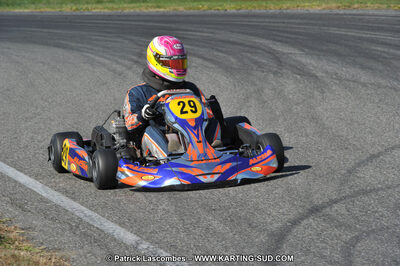 17/04/2011 : 2ème manche du Championnat Open Atlantique à Muret (Photos Patrick Lascombes) 2011 — karting