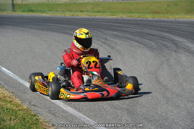 17/04/2011 : 2ème manche du Championnat Open Atlantique à Muret (Photos Patrick Lascombes) 2011 — karting