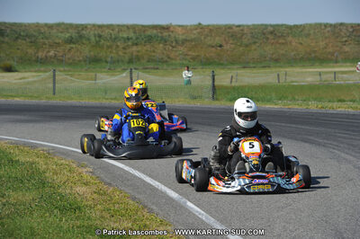 17/04/2011 : 2ème manche du Championnat Open Atlantique à Muret (Photos Patrick Lascombes) 2011 — karting
