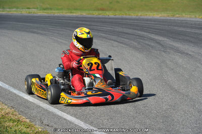 17/04/2011 : 2ème manche du Championnat Open Atlantique à Muret (Photos Patrick Lascombes) 2011 — karting