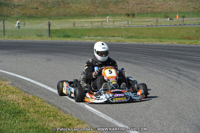 17/04/2011 : 2ème manche du Championnat Open Atlantique à Muret (Photos Patrick Lascombes) 2011 — karting