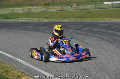 17/04/2011 : 2ème manche du Championnat Open Atlantique à Muret (Photos Patrick Lascombes) 2011 — karting