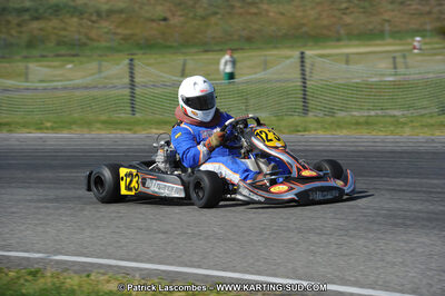 17/04/2011 : 2ème manche du Championnat Open Atlantique à Muret (Photos Patrick Lascombes) 2011 — karting