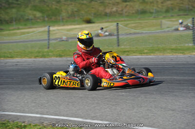 17/04/2011 : 2ème manche du Championnat Open Atlantique à Muret (Photos Patrick Lascombes) 2011 — karting