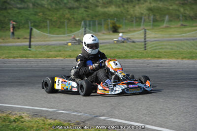 17/04/2011 : 2ème manche du Championnat Open Atlantique à Muret (Photos Patrick Lascombes) 2011 — karting
