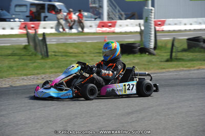 17/04/2011 : 2ème manche du Championnat Open Atlantique à Muret (Photos Patrick Lascombes) 2011 — karting