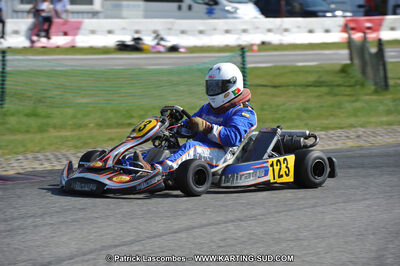 17/04/2011 : 2ème manche du Championnat Open Atlantique à Muret (Photos Patrick Lascombes) 2011 — karting