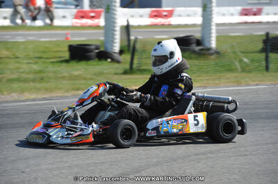 17/04/2011 : 2ème manche du Championnat Open Atlantique à Muret (Photos Patrick Lascombes) 2011 — karting