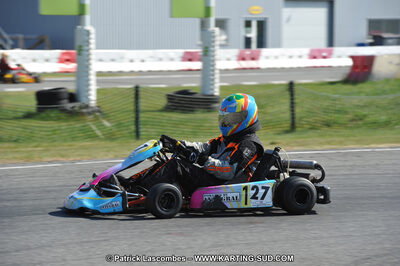 17/04/2011 : 2ème manche du Championnat Open Atlantique à Muret (Photos Patrick Lascombes) 2011 — karting