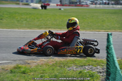 17/04/2011 : 2ème manche du Championnat Open Atlantique à Muret (Photos Patrick Lascombes) 2011 — karting
