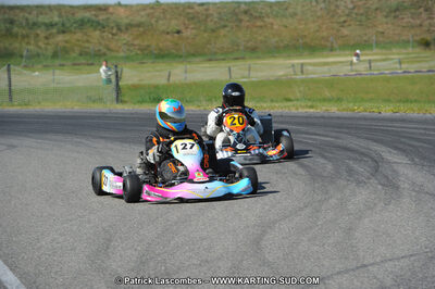 17/04/2011 : 2ème manche du Championnat Open Atlantique à Muret (Photos Patrick Lascombes) 2011 — karting