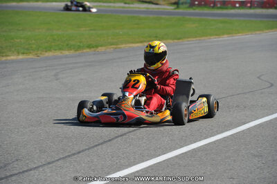 17/04/2011 : 2ème manche du Championnat Open Atlantique à Muret (Photos Patrick Lascombes) 2011 — karting