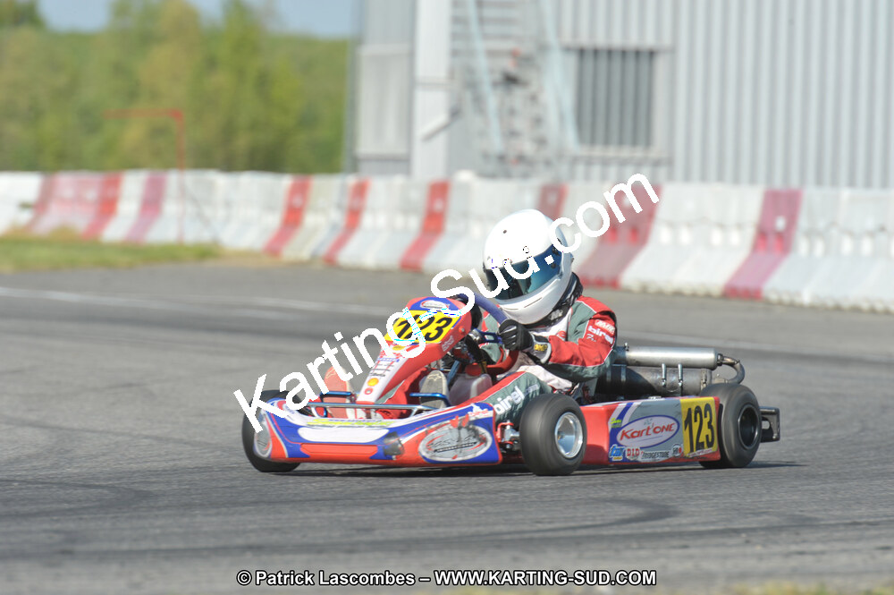 17/04/2011 : 2ème manche du Championnat Open Atlantique à Muret (Photos Patrick Lascombes) 2011 — karting
