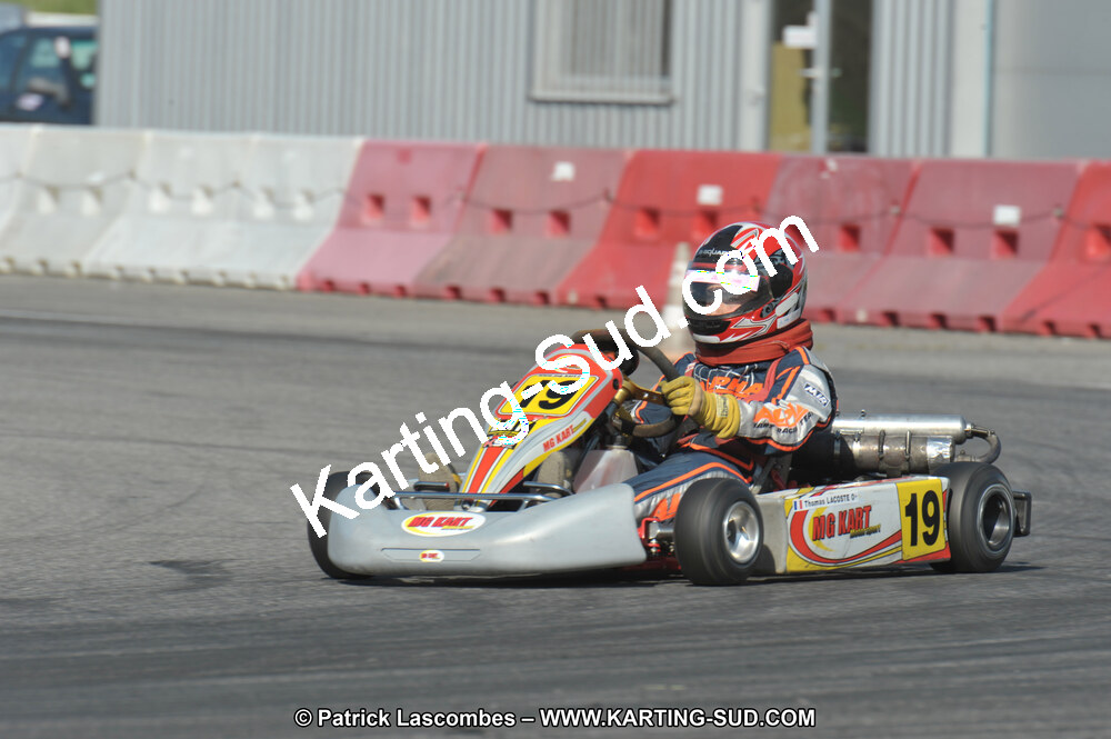 17/04/2011 : 2ème manche du Championnat Open Atlantique à Muret (Photos Patrick Lascombes) 2011 — karting
