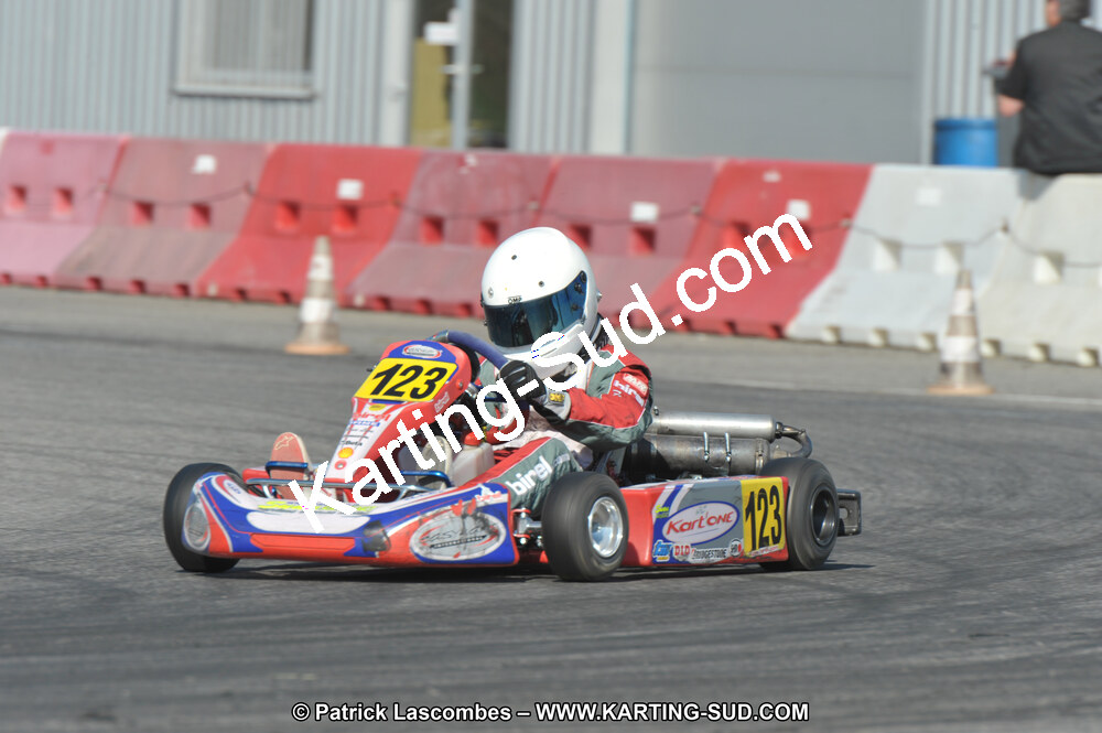 17/04/2011 : 2ème manche du Championnat Open Atlantique à Muret (Photos Patrick Lascombes) 2011 — karting