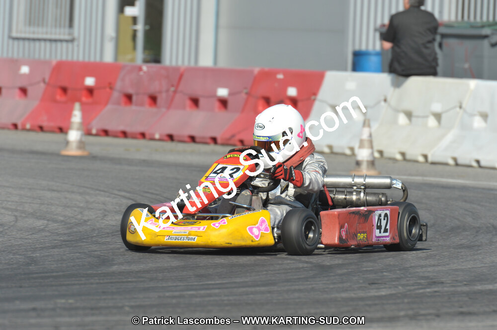 17/04/2011 : 2ème manche du Championnat Open Atlantique à Muret (Photos Patrick Lascombes) 2011 — karting