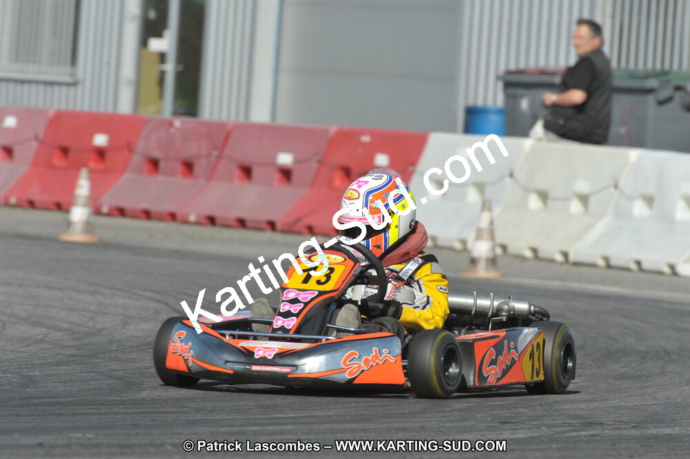 17/04/2011 : 2ème manche du Championnat Open Atlantique à Muret (Photos Patrick Lascombes) 2011 — karting