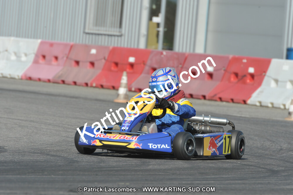 17/04/2011 : 2ème manche du Championnat Open Atlantique à Muret (Photos Patrick Lascombes) 2011 — karting