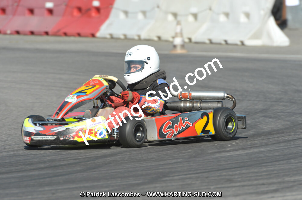 17/04/2011 : 2ème manche du Championnat Open Atlantique à Muret (Photos Patrick Lascombes) 2011 — karting