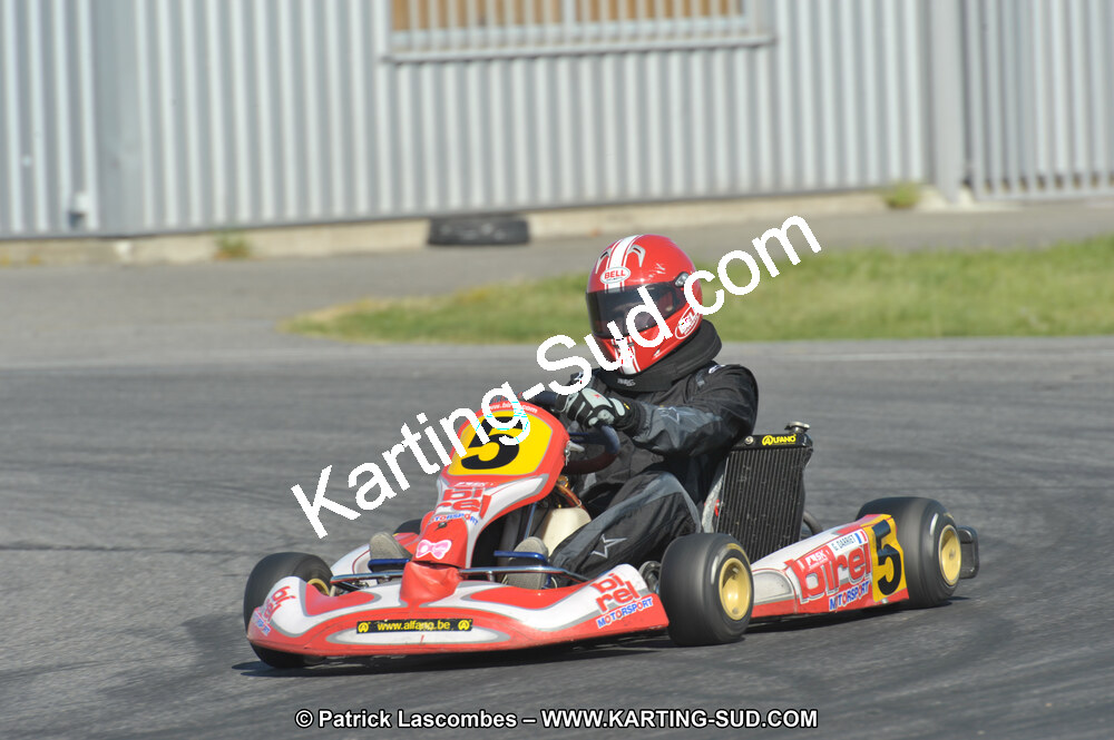 17/04/2011 : 2ème manche du Championnat Open Atlantique à Muret (Photos Patrick Lascombes) 2011 — karting