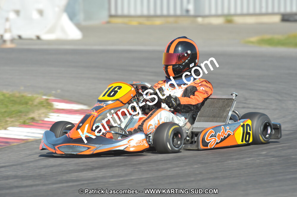 17/04/2011 : 2ème manche du Championnat Open Atlantique à Muret (Photos Patrick Lascombes) 2011 — karting