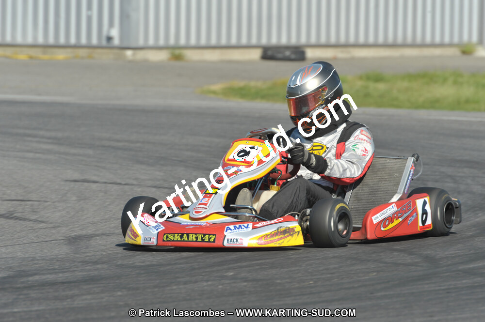 17/04/2011 : 2ème manche du Championnat Open Atlantique à Muret (Photos Patrick Lascombes) 2011 — karting