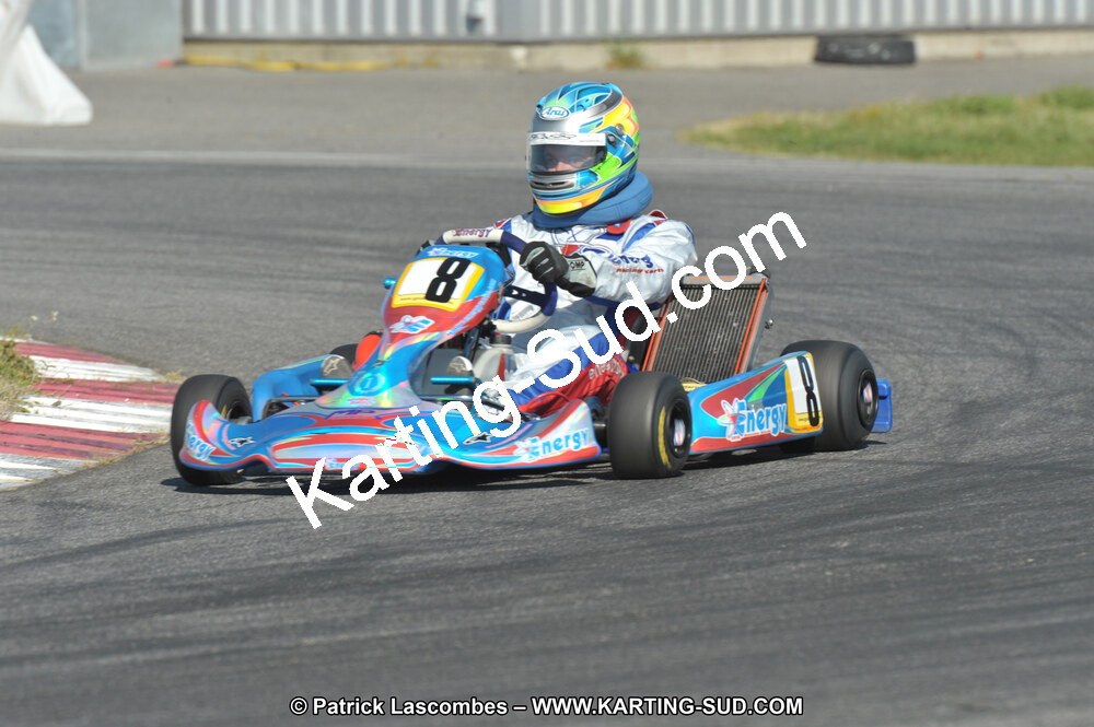 17/04/2011 : 2ème manche du Championnat Open Atlantique à Muret (Photos Patrick Lascombes) 2011 — karting