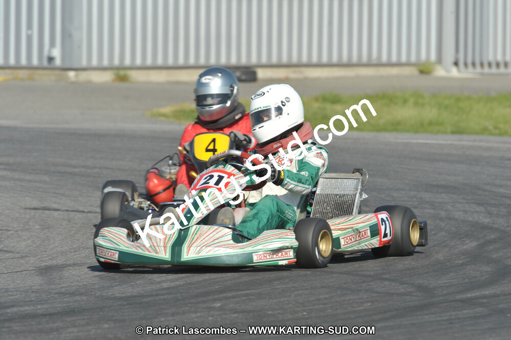 17/04/2011 : 2ème manche du Championnat Open Atlantique à Muret (Photos Patrick Lascombes) 2011 — karting