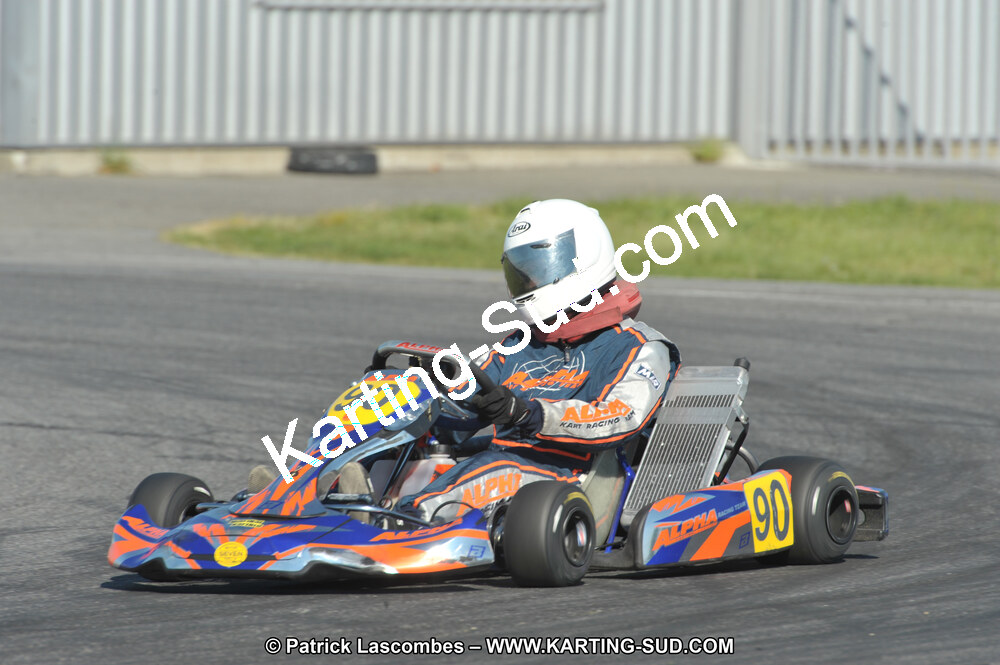 17/04/2011 : 2ème manche du Championnat Open Atlantique à Muret (Photos Patrick Lascombes) 2011 — karting