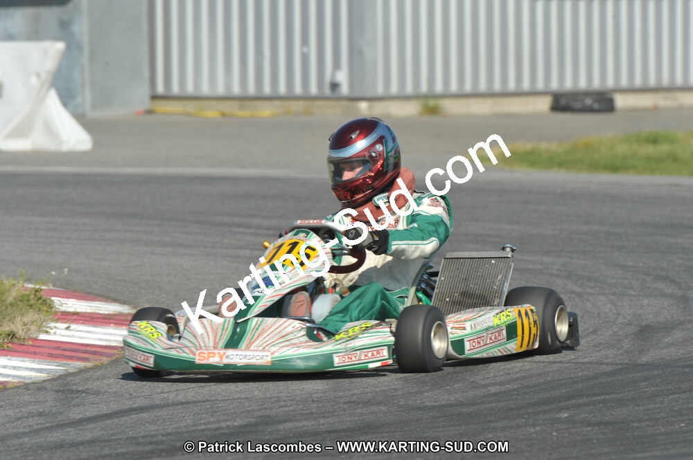17/04/2011 : 2ème manche du Championnat Open Atlantique à Muret (Photos Patrick Lascombes) 2011 — karting