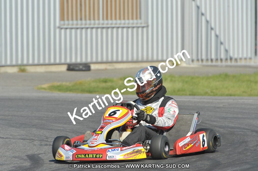 17/04/2011 : 2ème manche du Championnat Open Atlantique à Muret (Photos Patrick Lascombes) 2011 — karting