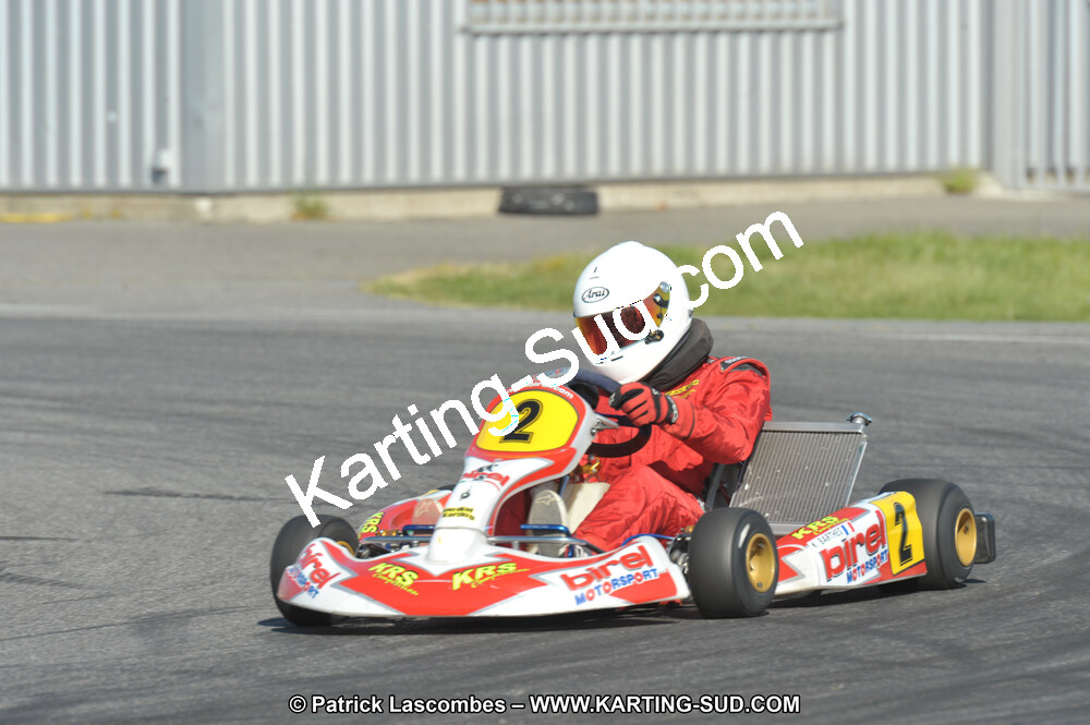 17/04/2011 : 2ème manche du Championnat Open Atlantique à Muret (Photos Patrick Lascombes) 2011 — karting