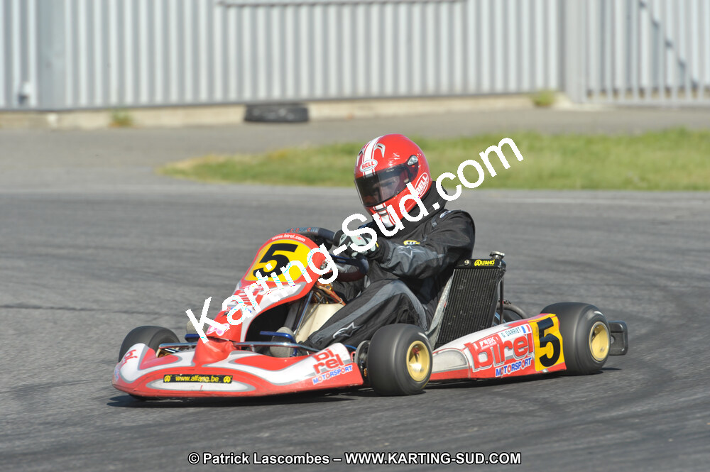 17/04/2011 : 2ème manche du Championnat Open Atlantique à Muret (Photos Patrick Lascombes) 2011 — karting