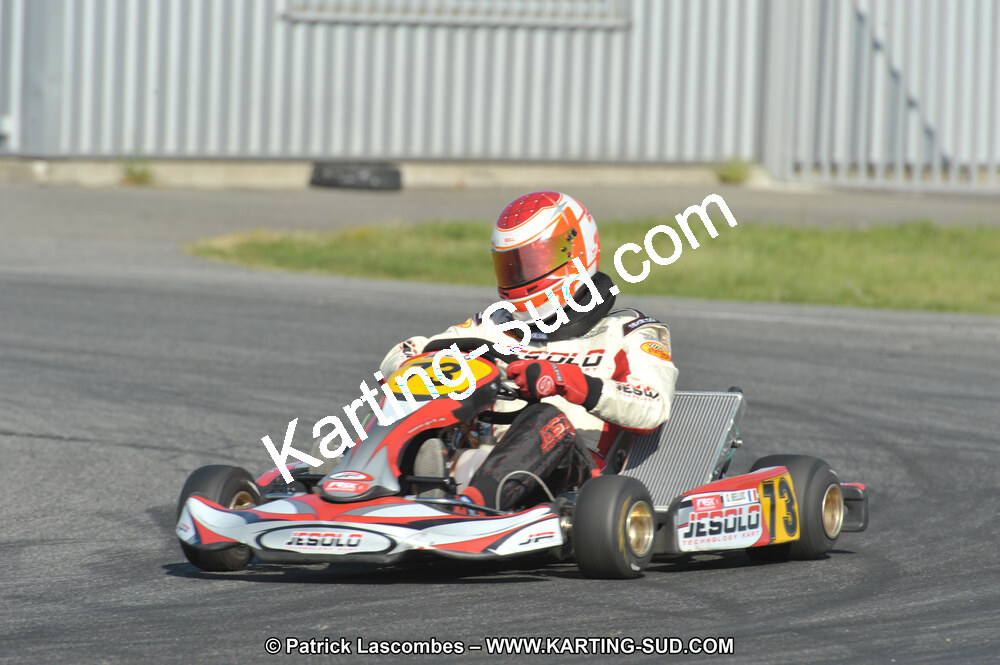 17/04/2011 : 2ème manche du Championnat Open Atlantique à Muret (Photos Patrick Lascombes) 2011 — karting