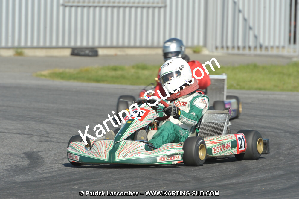 17/04/2011 : 2ème manche du Championnat Open Atlantique à Muret (Photos Patrick Lascombes) 2011 — karting