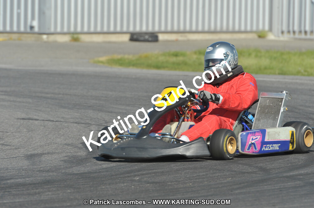 17/04/2011 : 2ème manche du Championnat Open Atlantique à Muret (Photos Patrick Lascombes) 2011 — karting