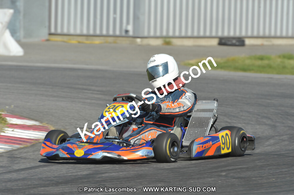 17/04/2011 : 2ème manche du Championnat Open Atlantique à Muret (Photos Patrick Lascombes) 2011 — karting