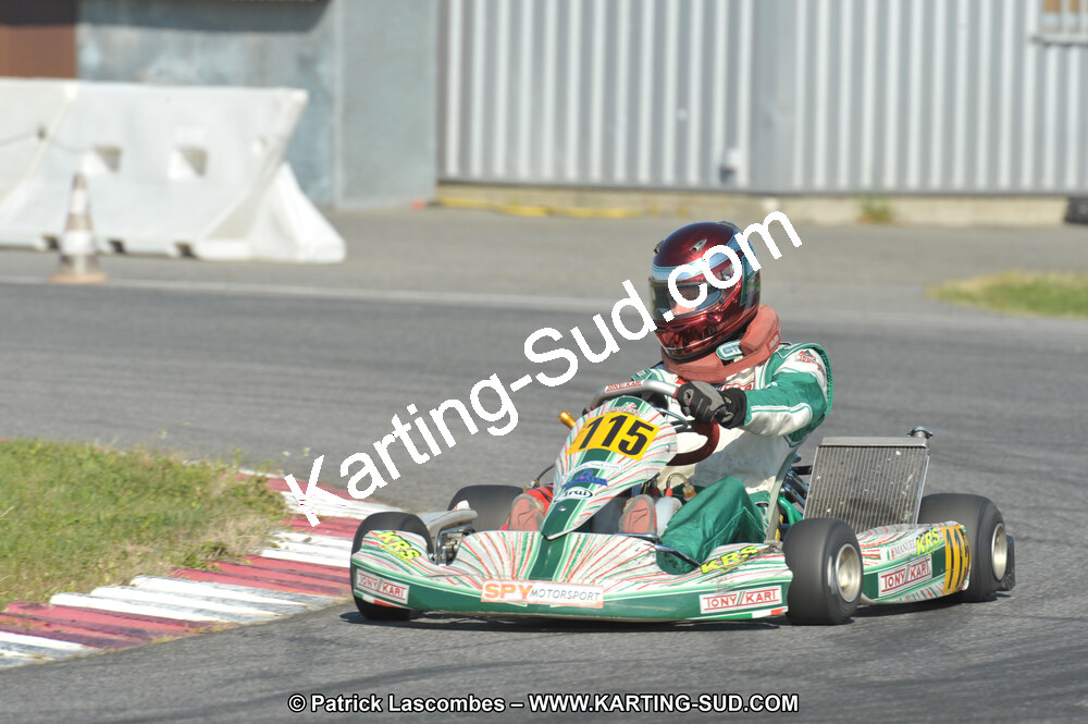 17/04/2011 : 2ème manche du Championnat Open Atlantique à Muret (Photos Patrick Lascombes) 2011 — karting
