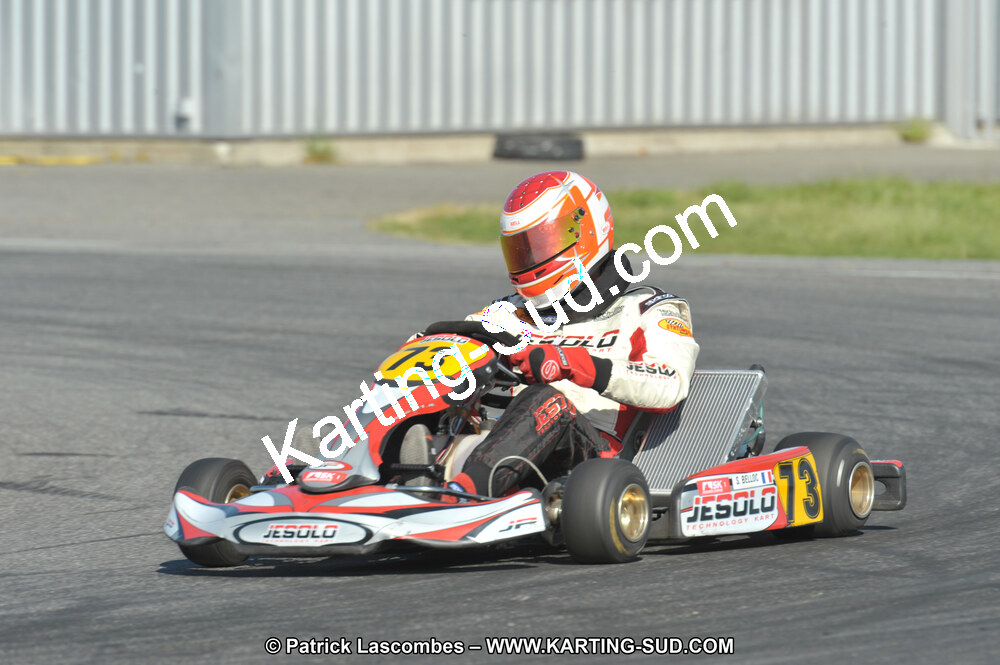 17/04/2011 : 2ème manche du Championnat Open Atlantique à Muret (Photos Patrick Lascombes) 2011 — karting